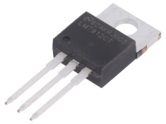 Stabilizator de Tensiune -12V 1.5A TO220