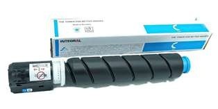 Cartus toner compatibil Canon C-EXV55C Cyan 18K Integral C256i C356i C257if foto