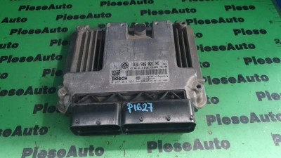 Calculator ecu Volkswagen Golf 5 (2004-2009) 0281013685 foto