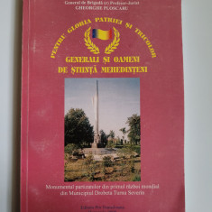 Gheorghe Ploscariu, Generali si oameni de stiinta mehedinteni, Turnu Severin