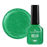 Cumpara ieftin Oja Semipermanenta SensoPRO Milano, BELLA Collection - Green Burst, 7ml