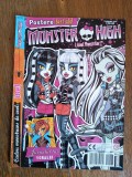 Revista Monster High nr. 8 / 2012 Egmont / R6P5F