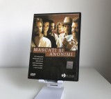 Film Subtitrat - DVD - Mascați și anonimi (Masked and Anonymous)