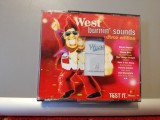 West Burnin' Sounds Disco - Selectiuni (1998/BMG/EU) - CD /ca Nou