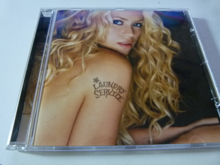 Shakira - Laundry service,z