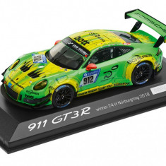 Macheta Oe Porsche 911 GT3 R 2018 (Winner of the 24H Nürburgring) Limited Edition 1:43 WAP0209110K