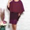 Rochie de Ocazie Emporia Mov - 50Marimea