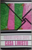 Casa Liniștii - Christopher Hope, Vivaldi 1994, Roman, Beletristica, 297 Pagini