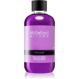 Millefiori Milano Volcanic Purple reumplere &icirc;n aroma difuzoarelor 250 ml