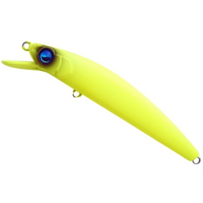 Vobler RAID JAPAN Level Minnow Quick72, 002 Lemon Power, 7.2cm, 5.2g foto