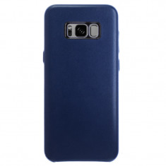 Husa Spate Samsung Galaxy S8 Plus Albastru OC foto