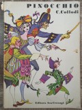 Pinocchio - Carlo Collodi// ilustratii Val Munteanu