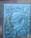 GERMANIA SACHSEN 1855