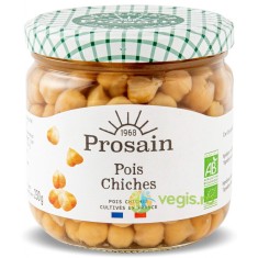 Boabe de Naut la Borcan Ecologic/Bio 345g
