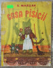 Casa Pisicii - S. Marsak// ilustratii I. Vasnetov