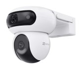 Camera de supraveghere exterior Ezviz H90 Dual cu rotatii duble