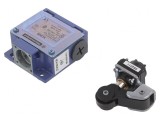 Limitator Cursă Rolă Plastic &Oslash;20mm NO NC 10A