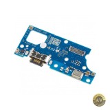 Placa cu Conector Incarcare - Microfon Motorola Moto G22 Service Pack 5P68C20429