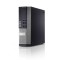 Calculator DELL Optiplex 9010 Desktop USFF, Intel Core i5 Gen 3 3570S 3.1 GHz, 4 GB DDR3, 250 GB HDD SATA, DVDRW, 6 luni Garantie