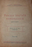 POEZIA SOCIALA ROMANEASCA