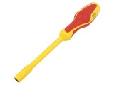 Şurubelniţă izolată cap hexagonal 7mm 125mm