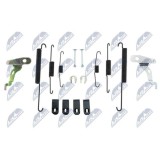 Set reparatie, fixare saboti frana Suzuki Grand Vitara 2 2006-, Liana 2001-, Apv 2005-, 53781-65J00
