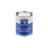 Cumpara ieftin Vopsea Antivegetativa Selfpolishing Black Sea-Line 750 Gr.