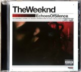 Weeknd The Echoes Of Silence mixtape reissue (cd)