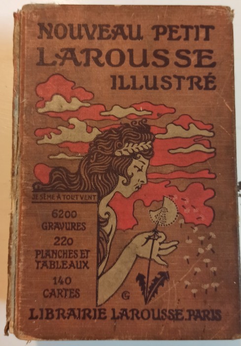 Nouveau petit Larousse illustre 1937
