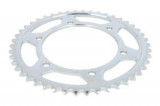 Pinion spate oțel, tip lanț: 525, număr dinți: 46, compatibil: HONDA XL, XRV; YAMAHA FZ8, TDM, TRX 400-900 1987-2016, JT