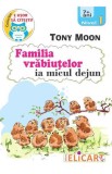 Familia vrabiutelor ia micul dejun. Nivel 1 (7+ ani), Elicart