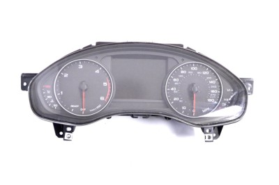 Ceas de bord AUDI A6 4G2, C7, 4GC 2016 OEM: 4G8920951E,0263678068 14558642 foto
