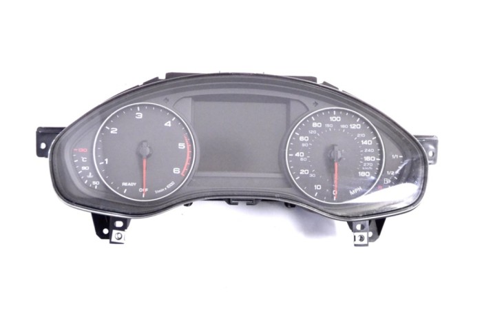 Ceas de bord AUDI A6 4G2, C7, 4GC 2016 OEM: 4G8920951E,0263678068 14558642