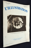Revista L&#039;Illustration 1931 / 6 iunie NR. 4605 - Franta