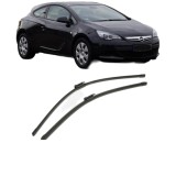 Cumpara ieftin Set stergatoare auto OPEL ASTRA J GTC 2011-2018, pentru parbriz, Bosch Aerotwin