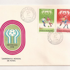 P2 Plic FDC-Prima zi a emisiunii - Campionatul mondial de fotbal Argentina 1978