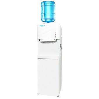 Dozator apa cu bidon BIOLUX YL-1631S-E by Midea (include dispozitiv trecere la sistem filtrare) foto