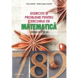 Exercitii Si Probleme Pentru Cercurile De Matematica - Clasa 8 - Petre Nachila, Catalin-eugen Nachila, Nomina