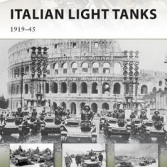 Italian Light Tanks: 1919 45