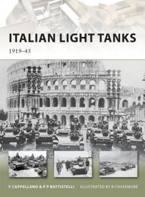 Italian Light Tanks: 1919 45 foto