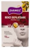 GPF8310 BENZI DEPILATOARE FATA ARGAN, Farmec