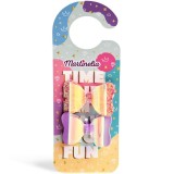 Cumpara ieftin Set 2 clame de par in forma de fundite I&#039;ll Be Ready in Minutes de la Martinelia 8906B