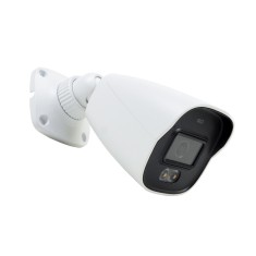 Aproape nou: Camera supraveghere video PNI IP9441C2, 4MP, 2.8mm, full-color, WDR, B foto