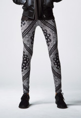 Ladies Bandana Leggings foto