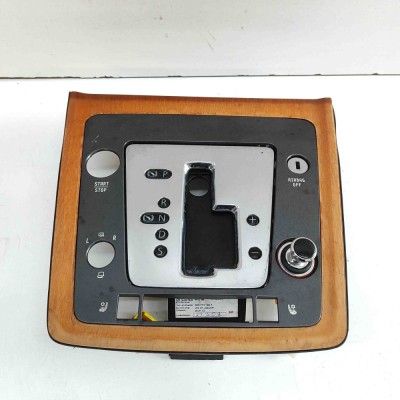 Ornament schimbător de viteze VW PHAETON 3D_ 2003 OEM: 3D0864533,3D0713109A,3D0713189 32593920 foto