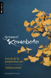 Jurnal de la șaisprezece ani. Adolescentul - Paperback brosat - Yasunari Kawabata - Humanitas