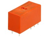 Releu Electromagnetic DPDT 24VDC 8A PCB