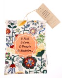 Husa pentru carte - Gardenia | Lampadaria Design