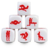 SECRETPLAY - DICE KAMASUTRA GAY 25 MM