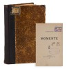 I. L. Caragiale, Momente, 1901, prima ediție, piesă rară